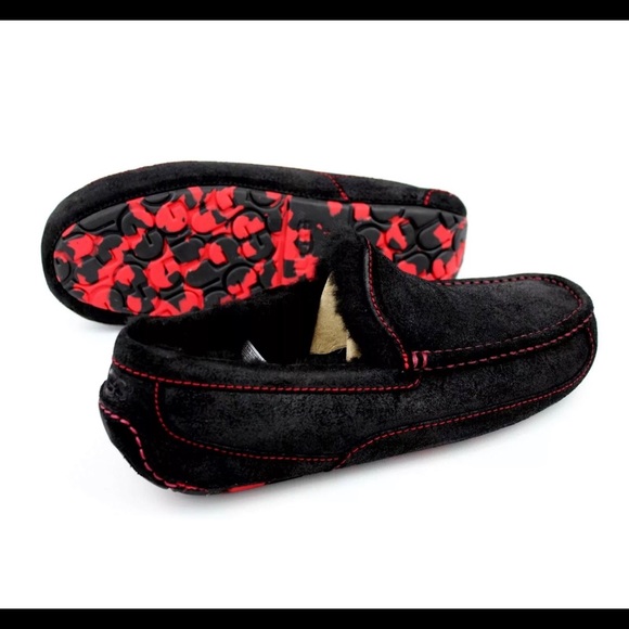 ascot uggpure lined slipper